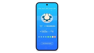 A Pokémon Sleep alkalmazás