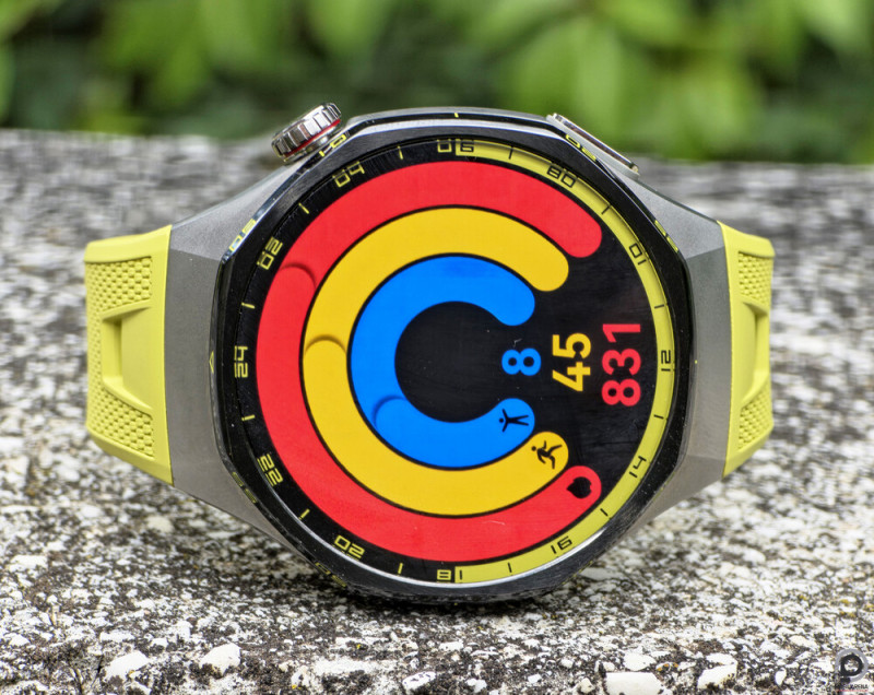 A Watch GT 7 Pro