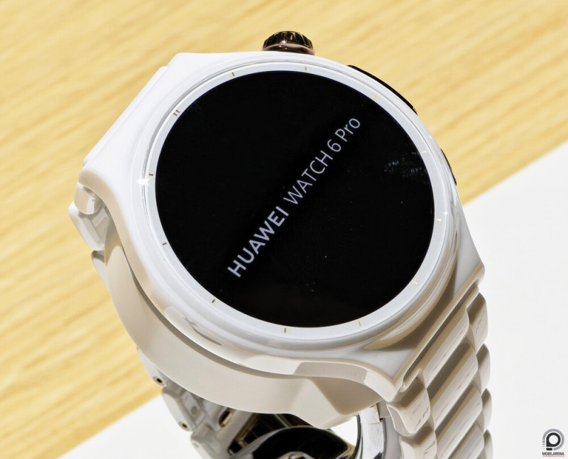 A Watch 6 Pro 43 mm