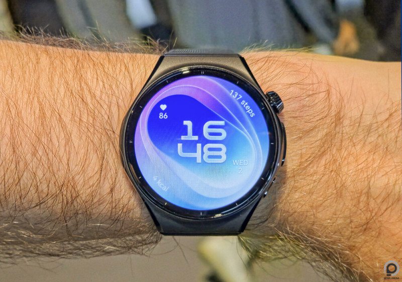 A Watch 6 Pro 46 mm