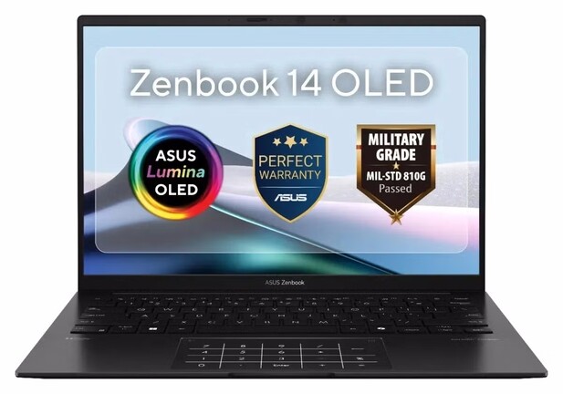 ASUS Zenbook 14 OLED UM3406GA