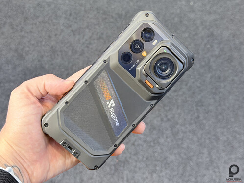 RugOne Xsnap 7 Pro a kezemben