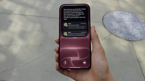 A Siri AI egyedi hangon kommunikálhat a felhasználóval