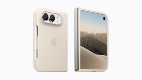 Gyári tokok az iPhone Duo mellé