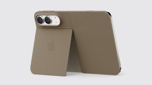 Gyári tokok az iPhone Duo mellé