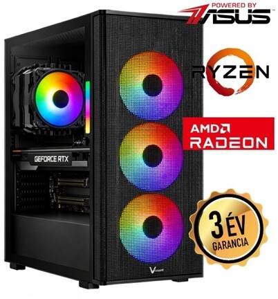Foramax AMD Ryzen Game PC Gen5 V2