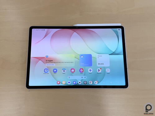 Samsung Galaxy Tab S12 Ultra (1. kép) és Galaxy Tab S12+ (2. kép)