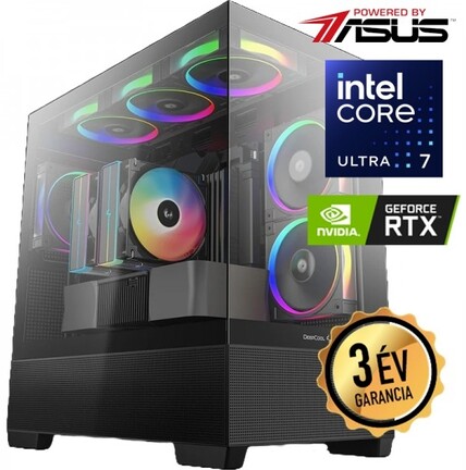 Foramax Intel Ultra Game PC V4