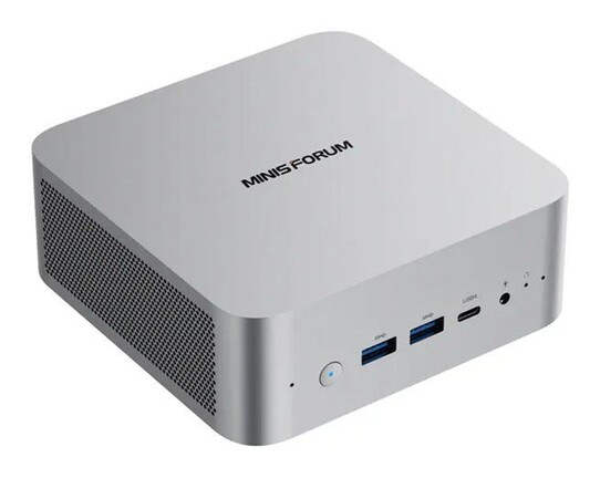 Minisforum AI X1-255