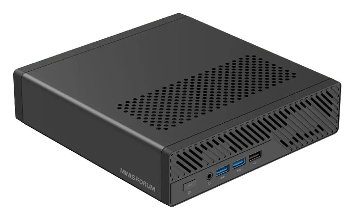 Minisforum MS-A2