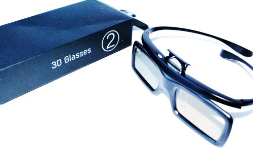 Aktív szemüveg