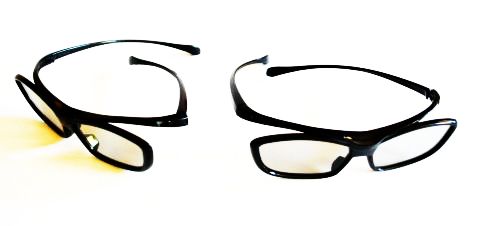 Passzív szemüvegekk
