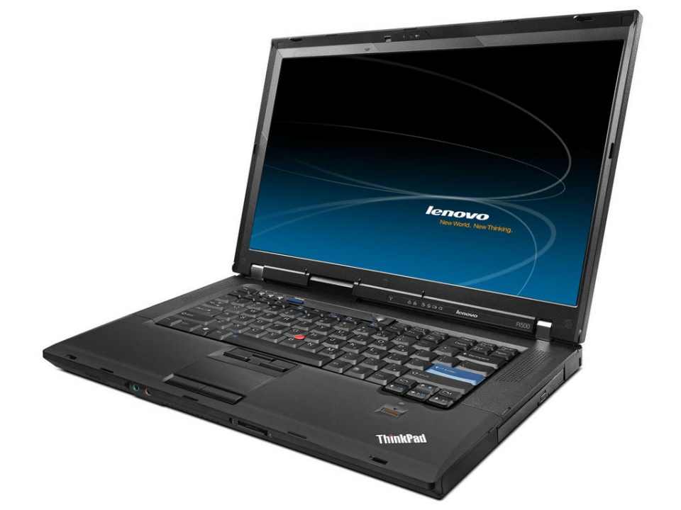 Thinkpad R500 Tökéletesen működő Lenovo ThinkPad R500 - Intel Core2Duo (2GHz), 4 GB ...