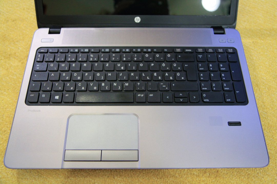 HP Probook 450 G0 i7 3632qm (4 mag) 8gb ram, radeon 8750m vga - HardverApró