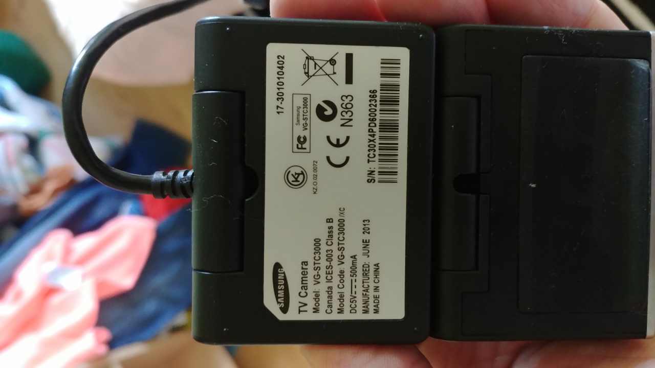 vg stc 3000
