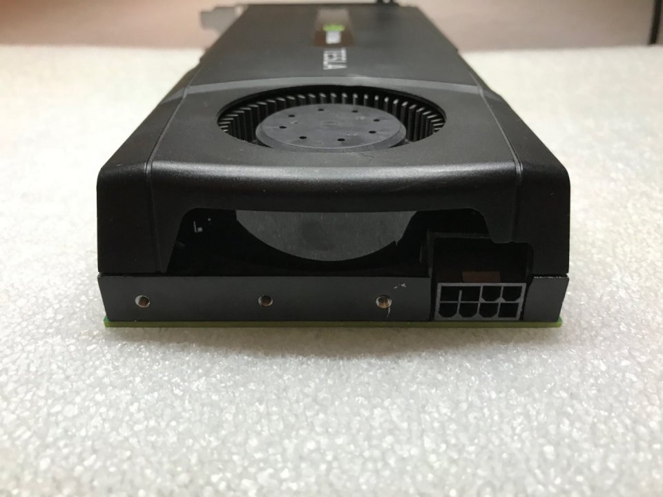 Nvidia tesla c2050 3gb