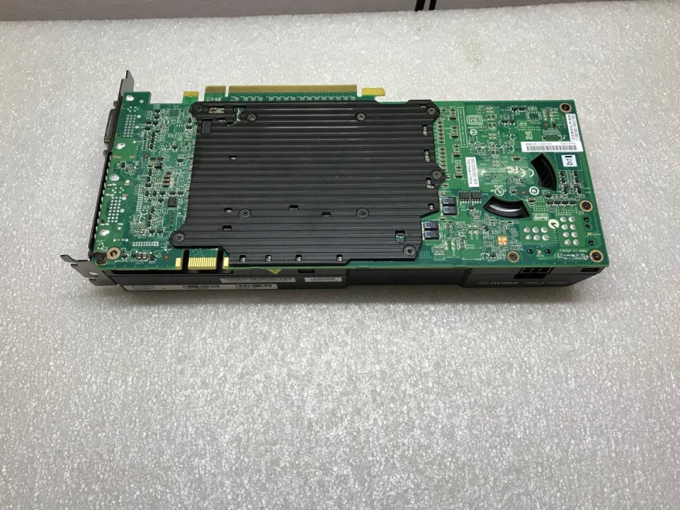 Nvidia tesla c2050 3gb