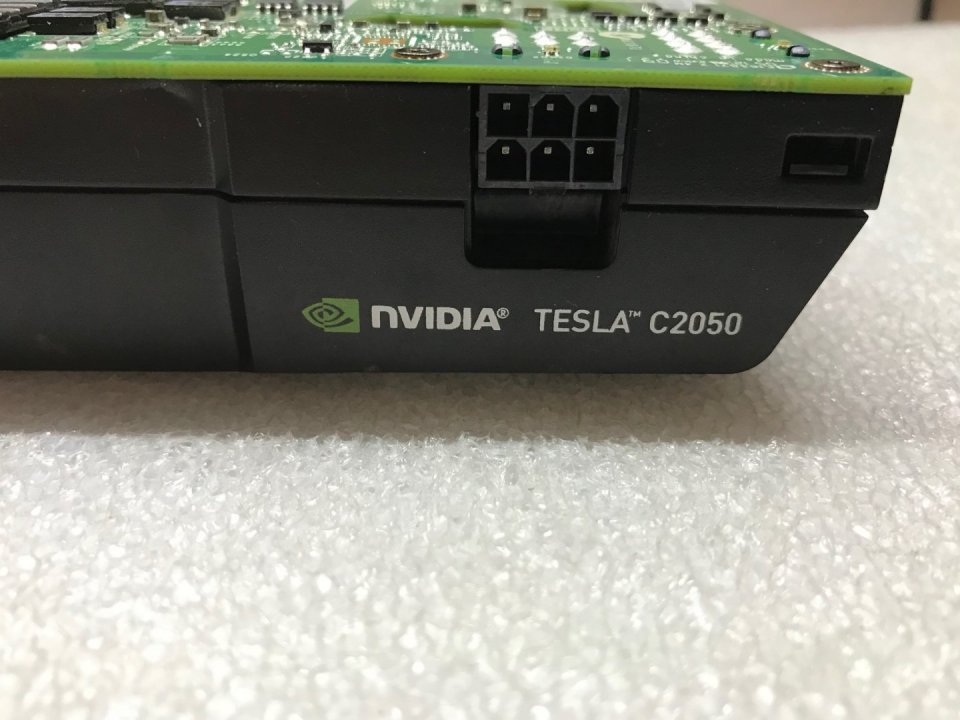 Nvidia tesla c2050 3gb