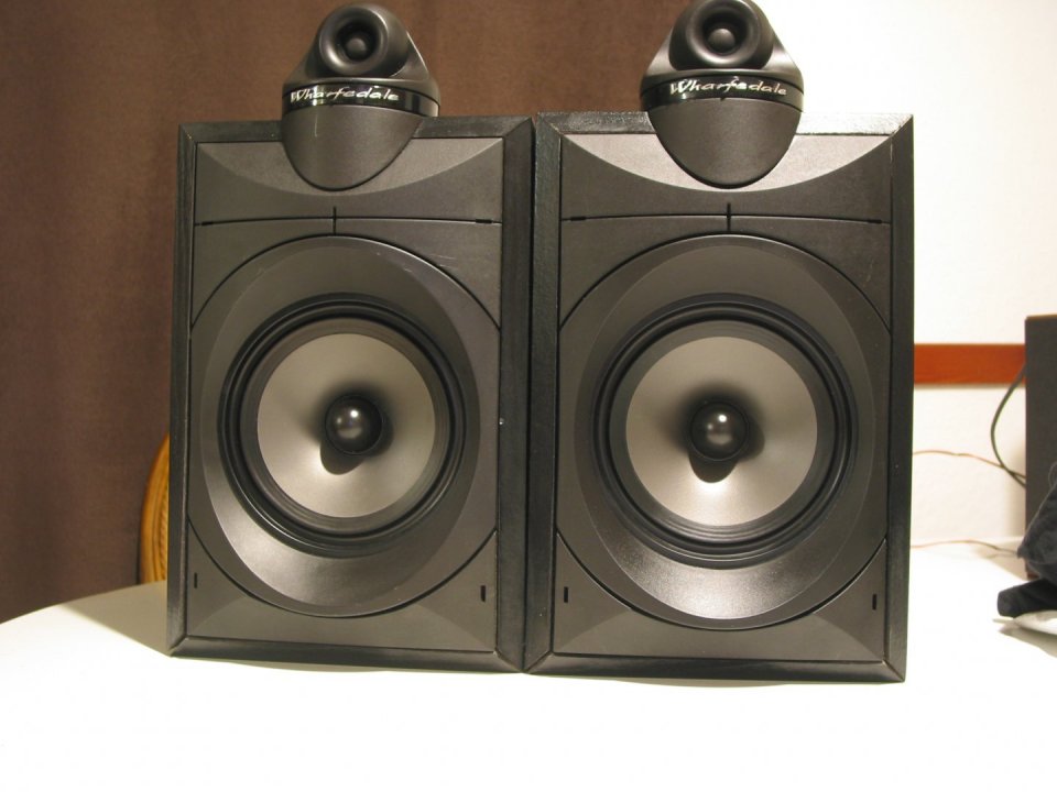 wharfedale modus 2