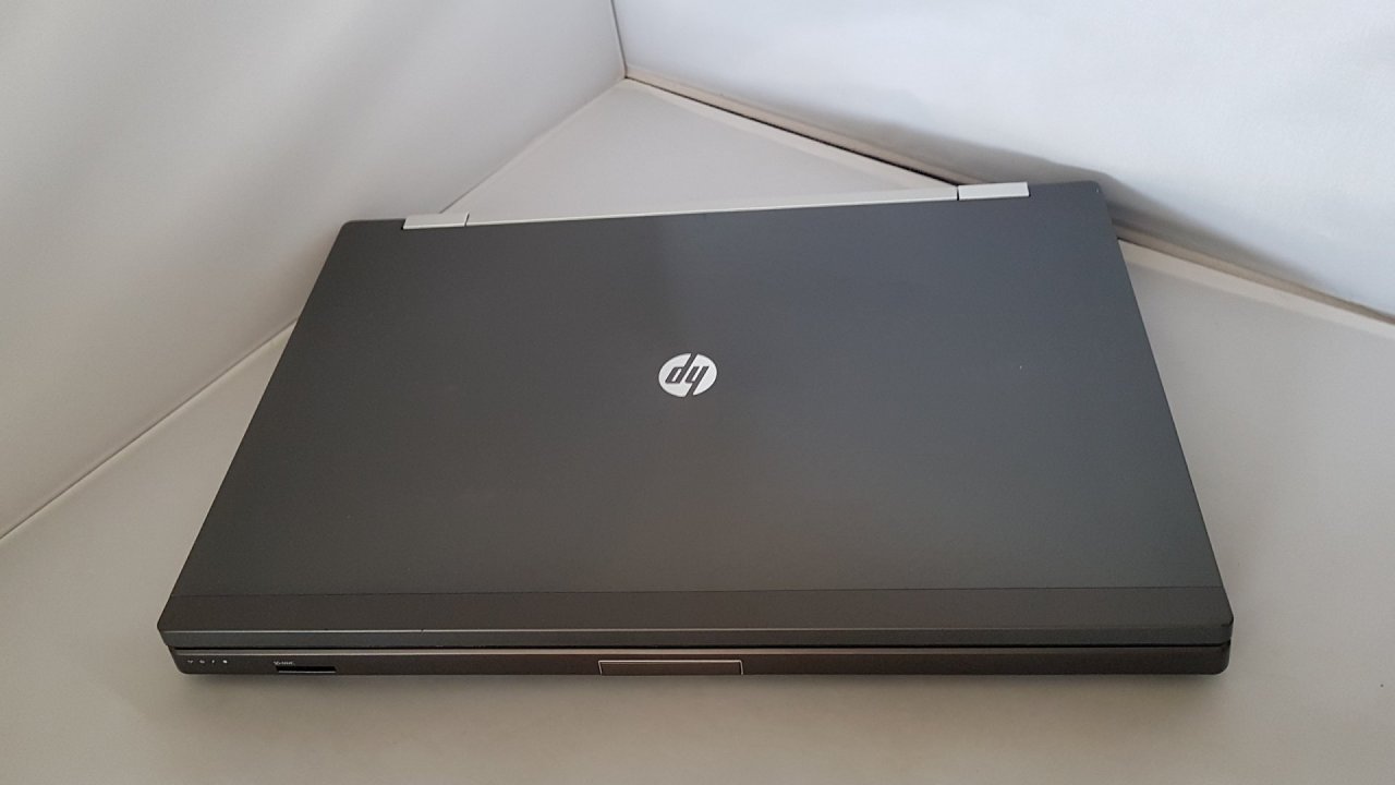 Hp Elitebook 8770w Mobile Workstation Hardverapró 9548