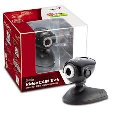 usb camera genius videocam trek