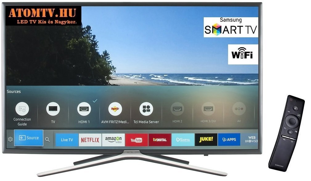 samsung ue43m5502