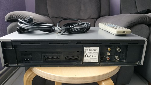 Panasonic NV-SV120 (S-VHS) - HardverApró