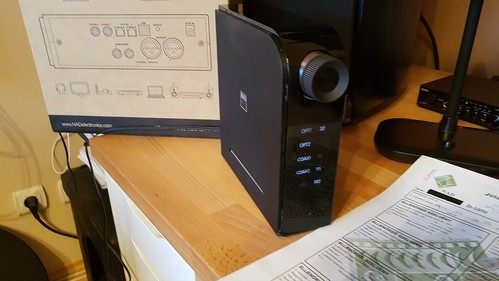 Nad d1050 usb dac обзор