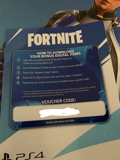 fortnite