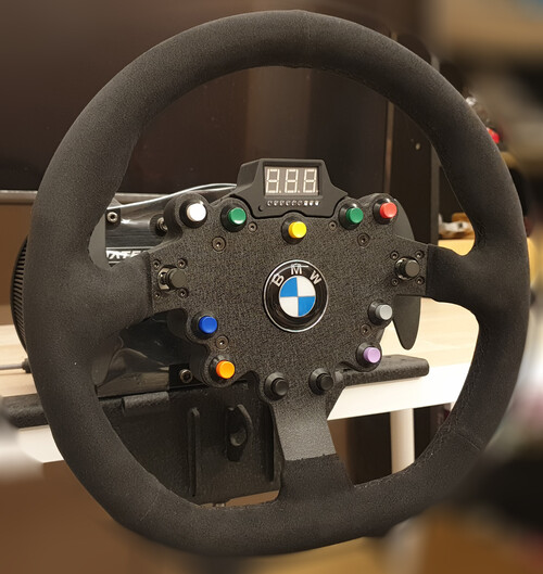 Fanatec bmw gt2