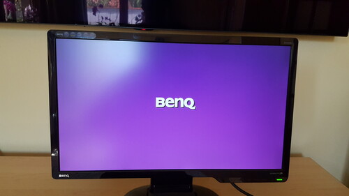 Монитор benq g2225hd настройка