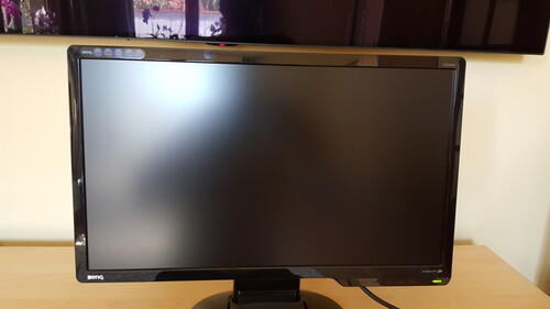 Монитор benq g2225hd настройка