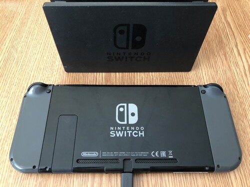 Nintendo Switch 32gb + 64 gb Okos - HardverApró
