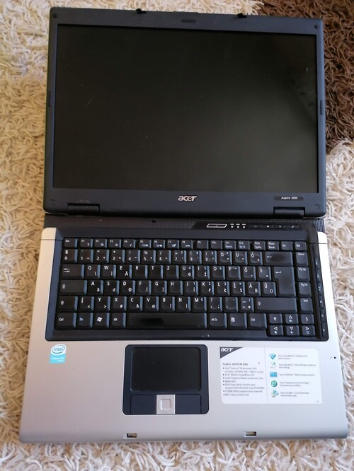 Acer aspire 3692 обзор