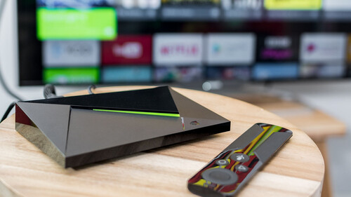 NVidia Shield TV HardverApr 