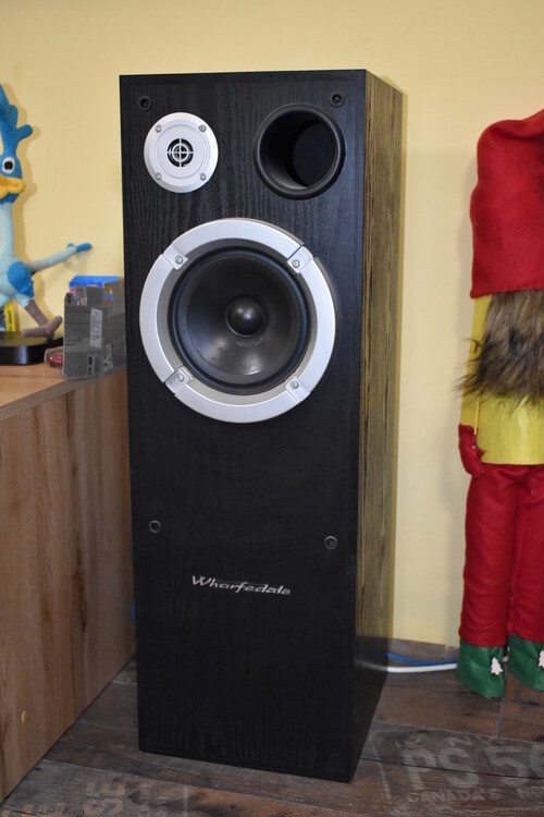 wharfedale s900 speakers