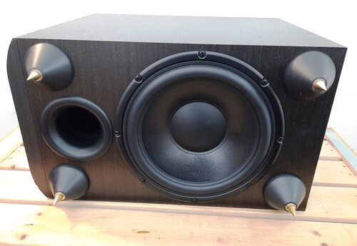 Mission m3as fashion subwoofer