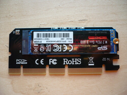 a80 512gb