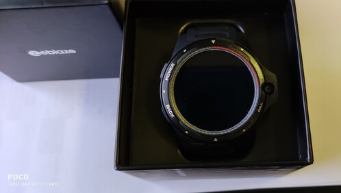 zeblaze wear os
