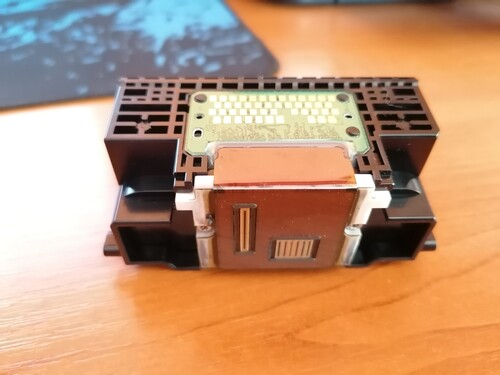 Canon MP540 Nyomtatofej ( QY6 0073 ) - HardverApro