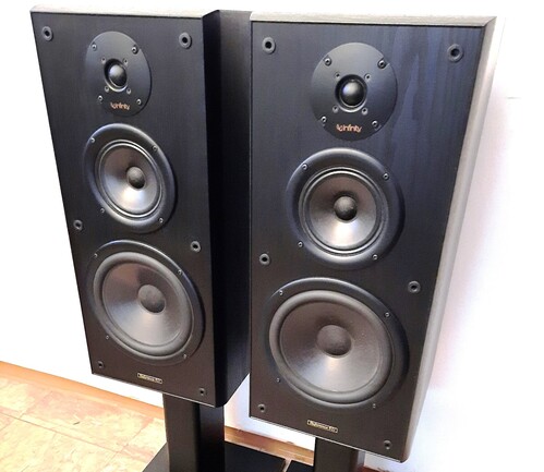 INFINITY Reference 41i スピーカー INFINITY Reference 41i