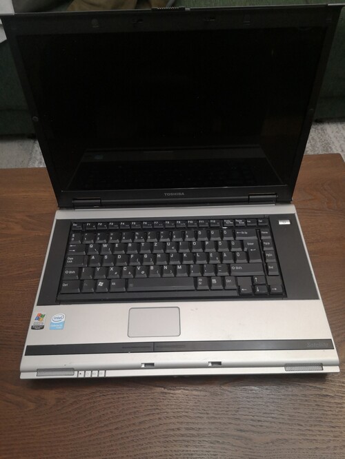 Toshiba satellite a110 293 замена процессора