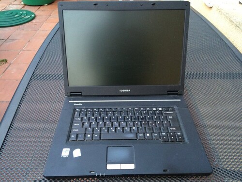 Toshiba SATELLITE L30-134 - HardverApró