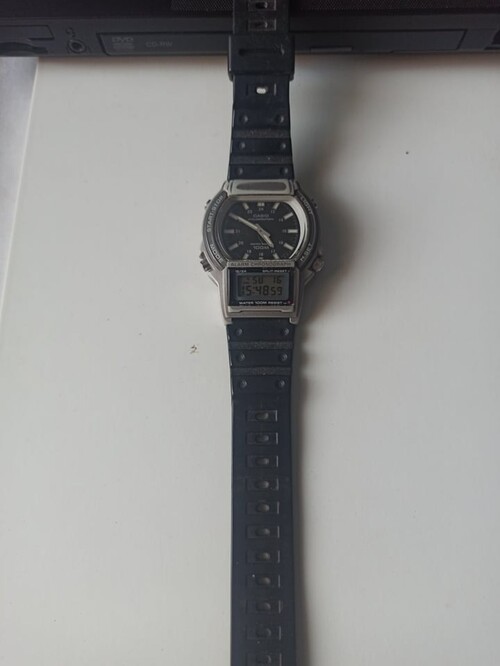 casio aw 61