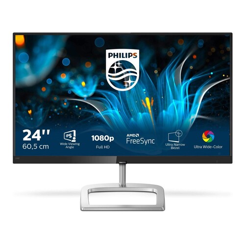 Монитор philips 246e как выключить