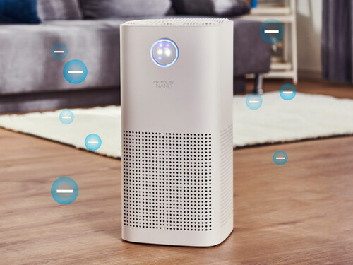 rovus nano air purifier