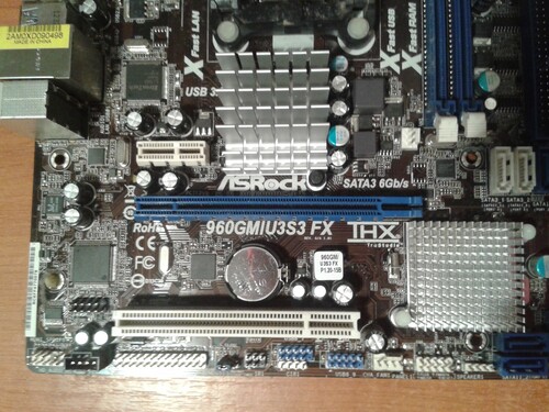 Asrock 960gmiu3s3 fx прошивка bios