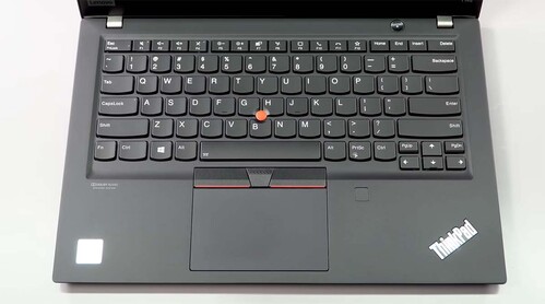 Lenovo T14s gen 2  érintőkijelzős 1145G  HardverApró