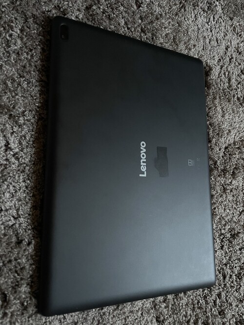 Lenovo tb x104l аккумулятор