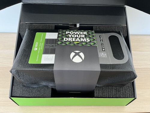 Xbox Series X 1TB konzol 2024-ig garanciális - HardverApró